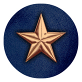 DAROUND 430 CP BL Star Copper Blue